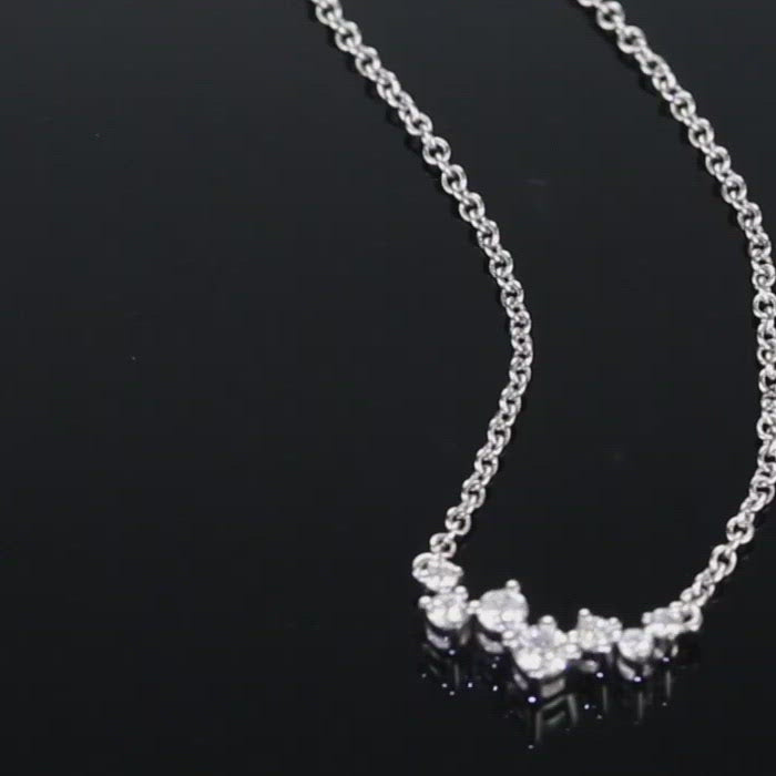 ラボグロウンダイヤモンド ネックレスNo.03 0.25ct – グロウン