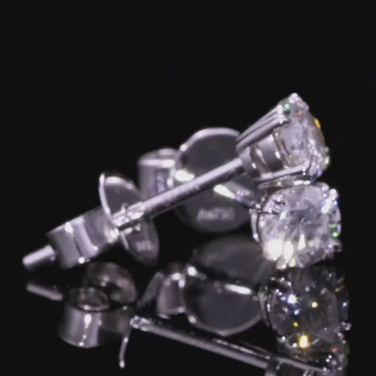 ラボグロウンダイヤモンド ピアスNo.07 0.3ct – グロウン ラボグロウンダイヤモンド ピアスNo.07 0.3ct – グロウン