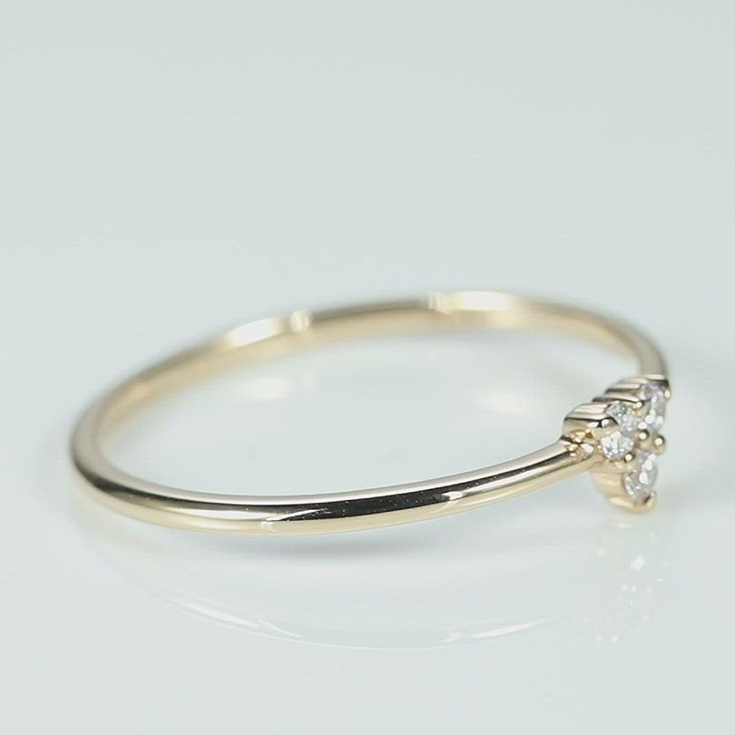 ラボグロウンダイヤモンド リングNo.03 0.05ct – グロウン ラボグロウンダイヤモンド リングNo.03 0.05ct – グロウン